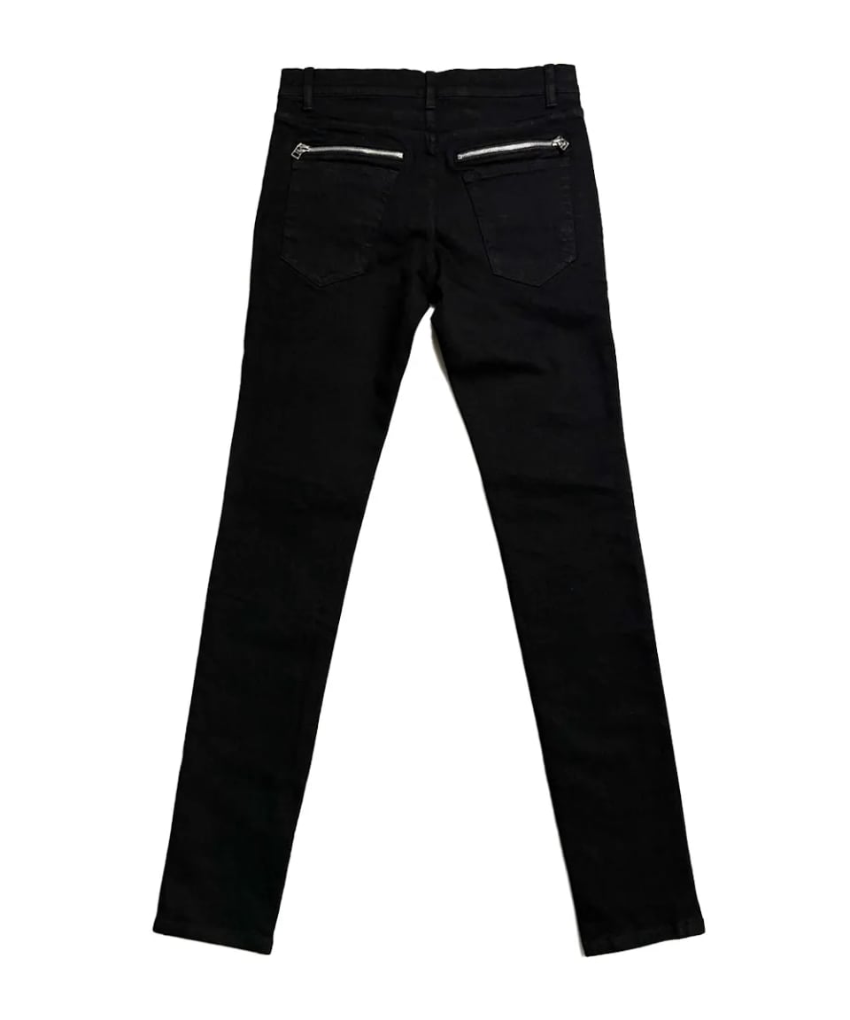 EXTRA ZIP JEANS