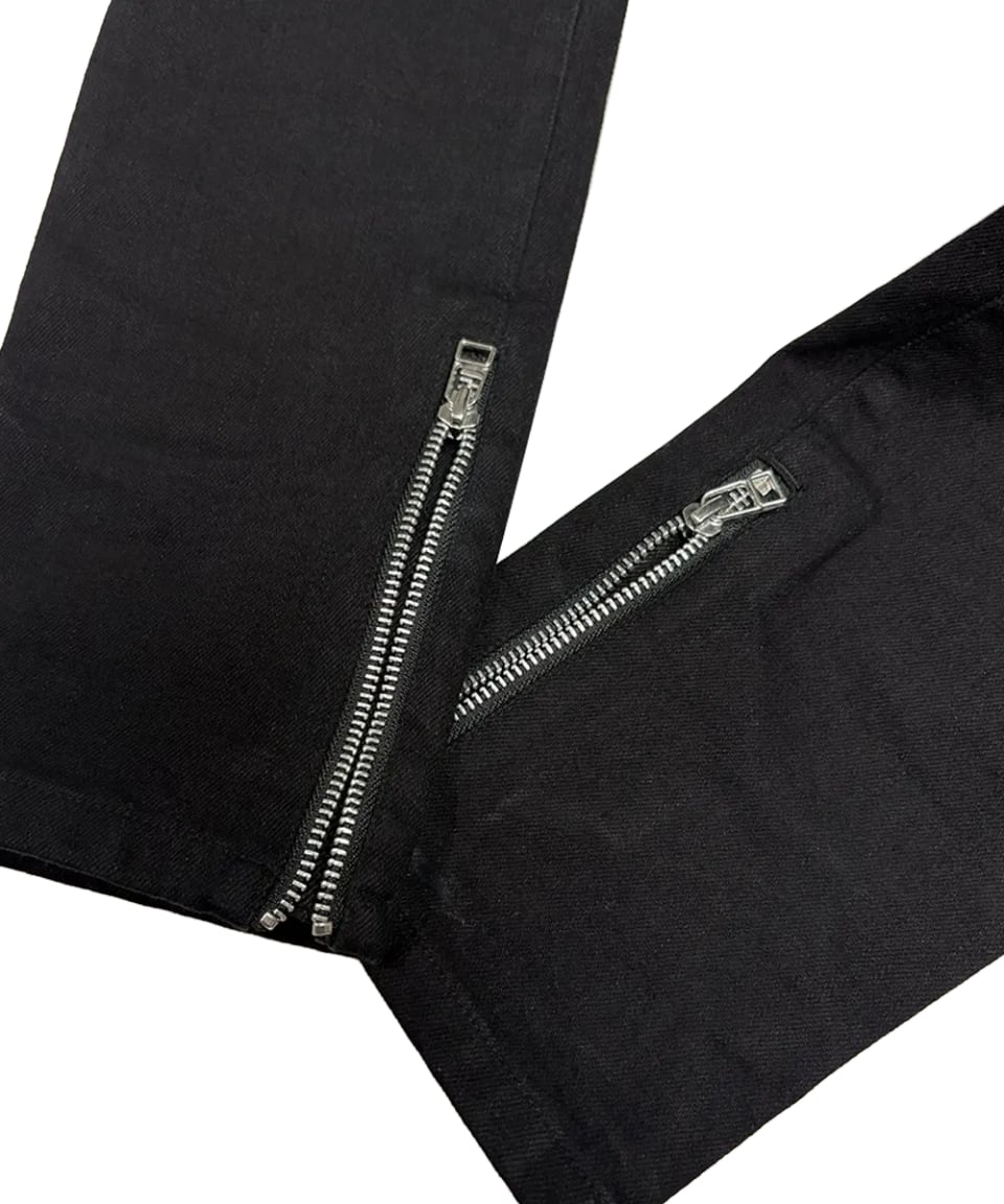 EXTRA ZIP JEANS