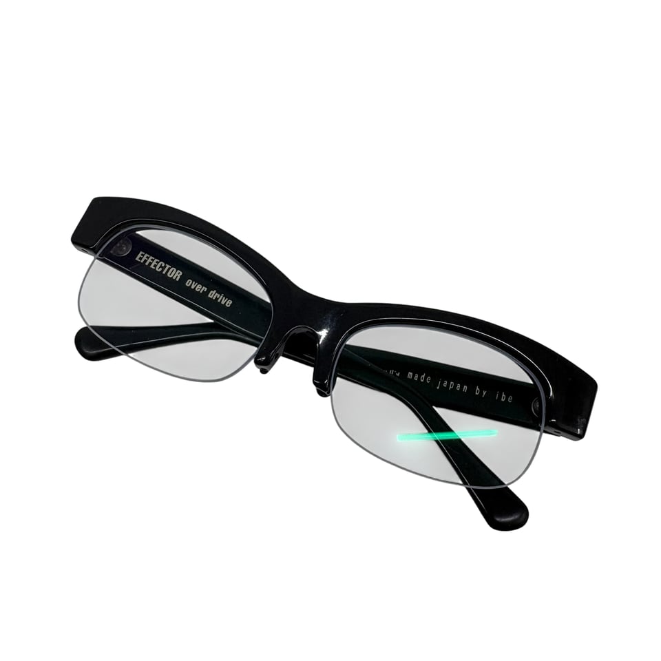 Effector Overdrive Glasses