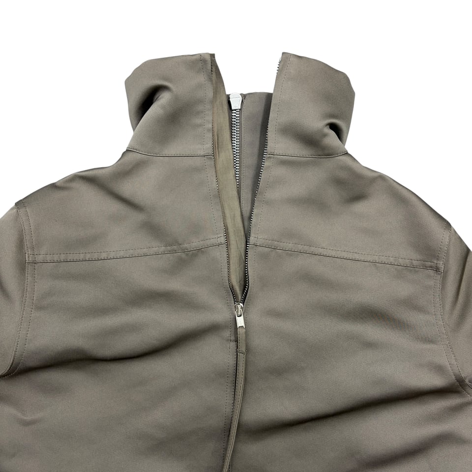 RICK OWENS Full Zip Jacket