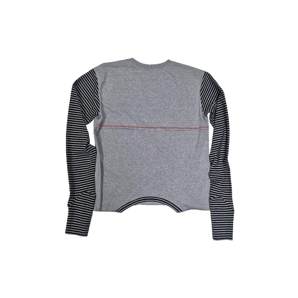 Deconstructed Long Sleeve