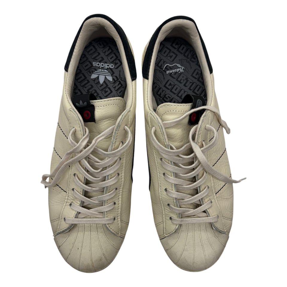 ADIDAS X KASINA SUPERSTAR 80s