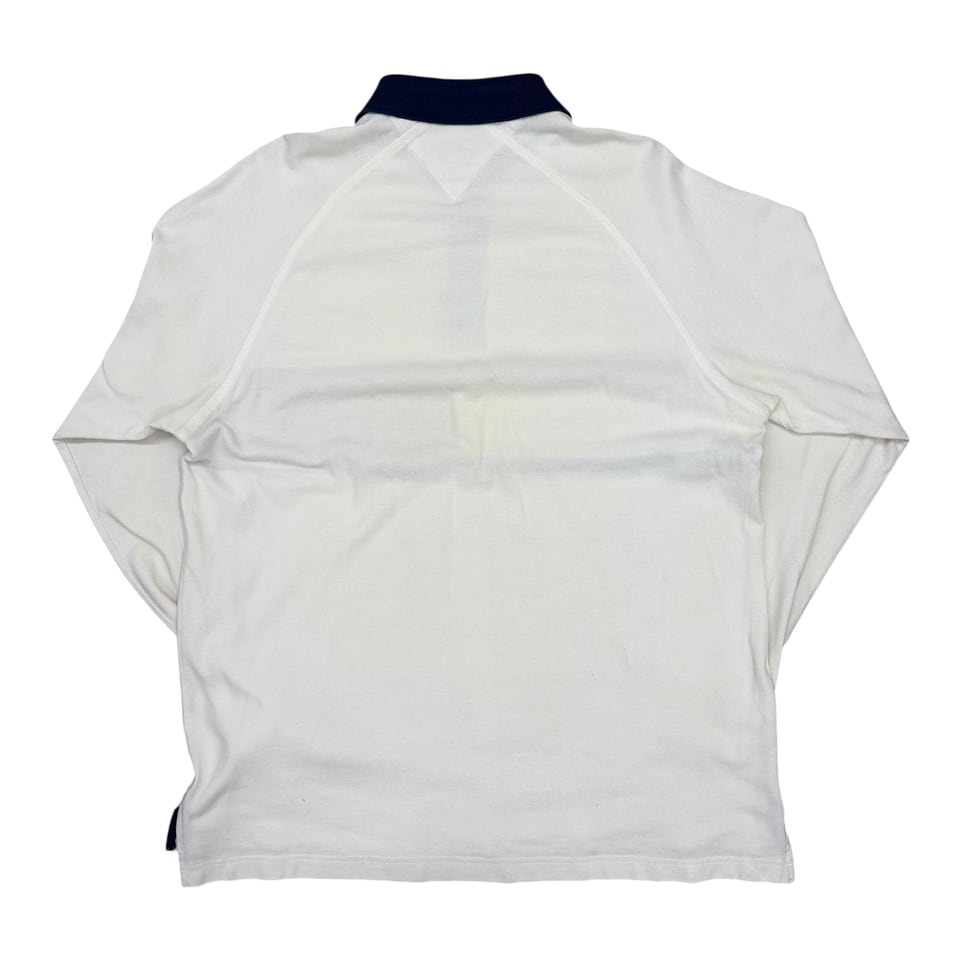 TOMMY HILFIGER Long Sleeve Polo Shirt