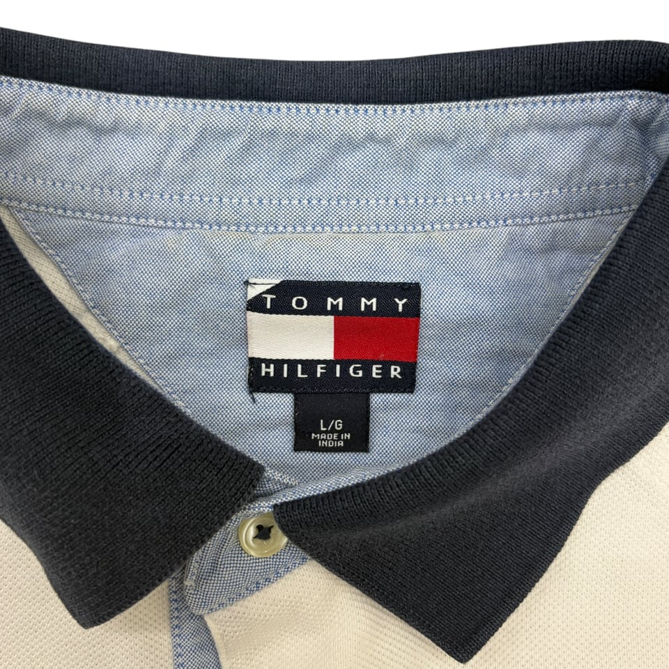 TOMMY HILFIGER Long Sleeve Polo Shirt