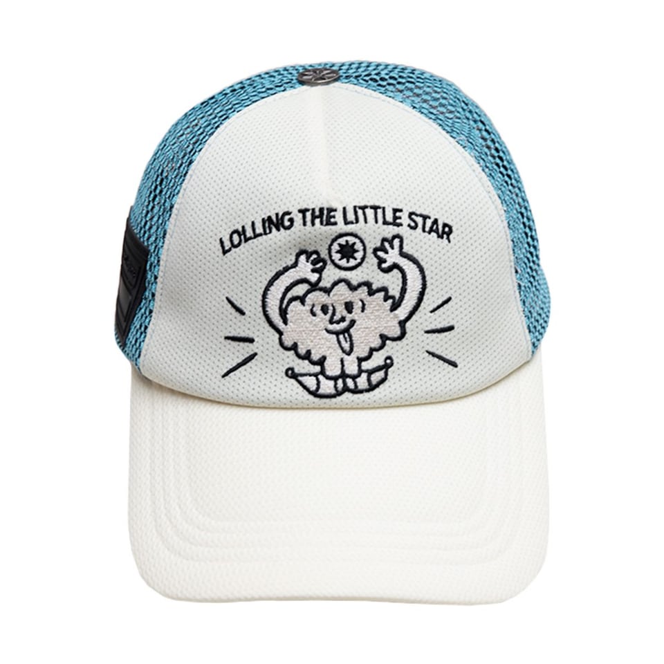 revealeyes LOLLING THE LITTLE STAR