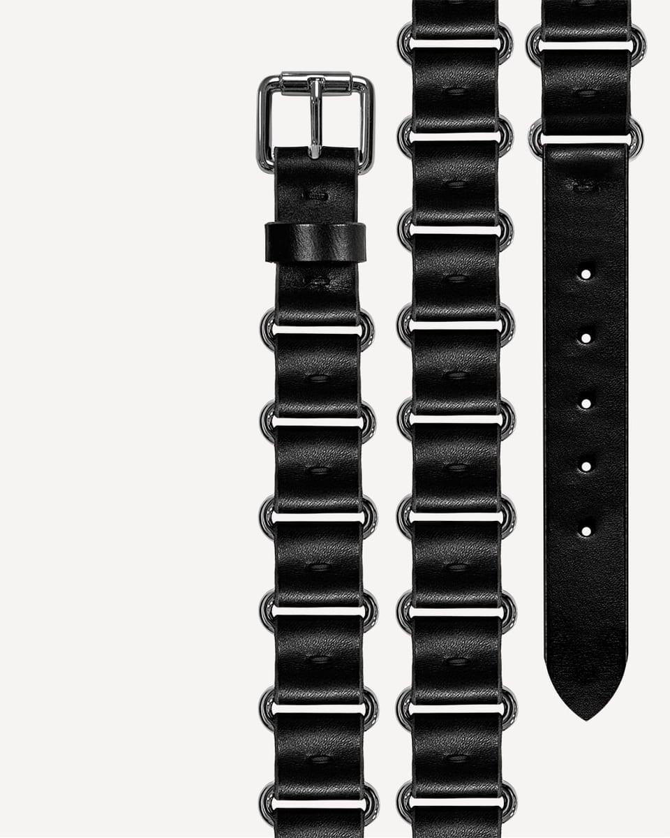 Chainrider Belt [Black]