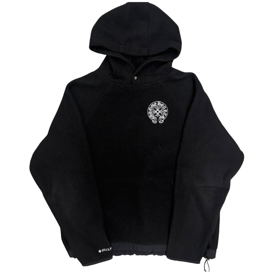 CHROME HEARTS Fleece Hoodie