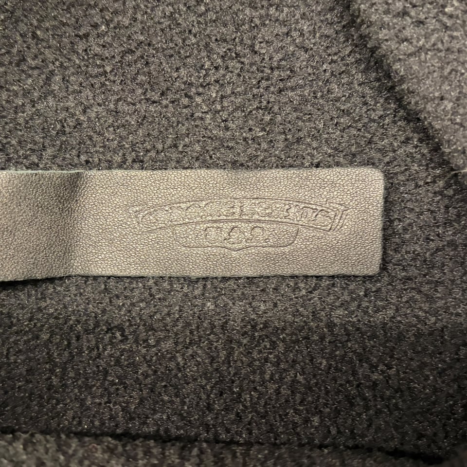 CHROME HEARTS Fleece Hoodie