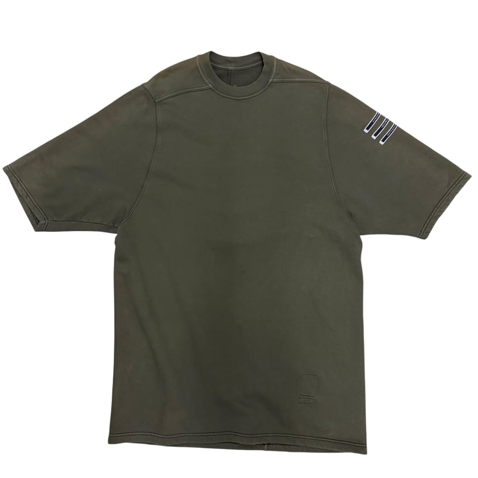 RICK OWENS Basic Oversized T-Shirt