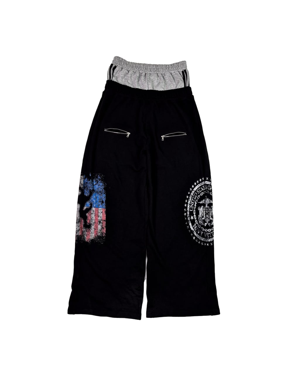 Us Navy Layered Sweatpants