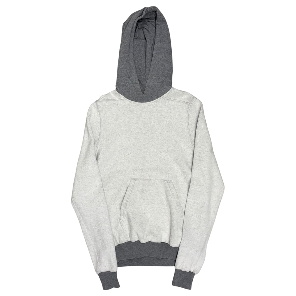 RICK OWENS REVERSE Hooded Sweatshirt