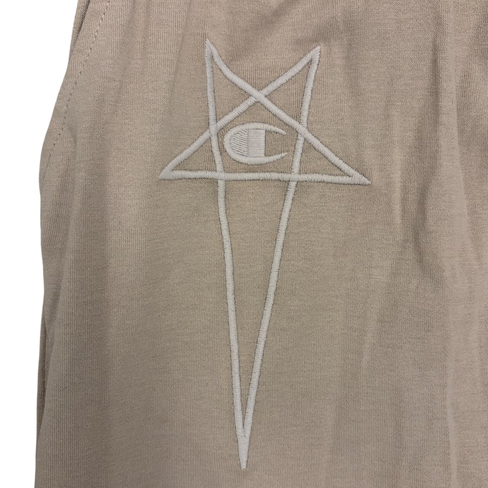 RICK OWENS X CHAMPION Casual Jogger Pants