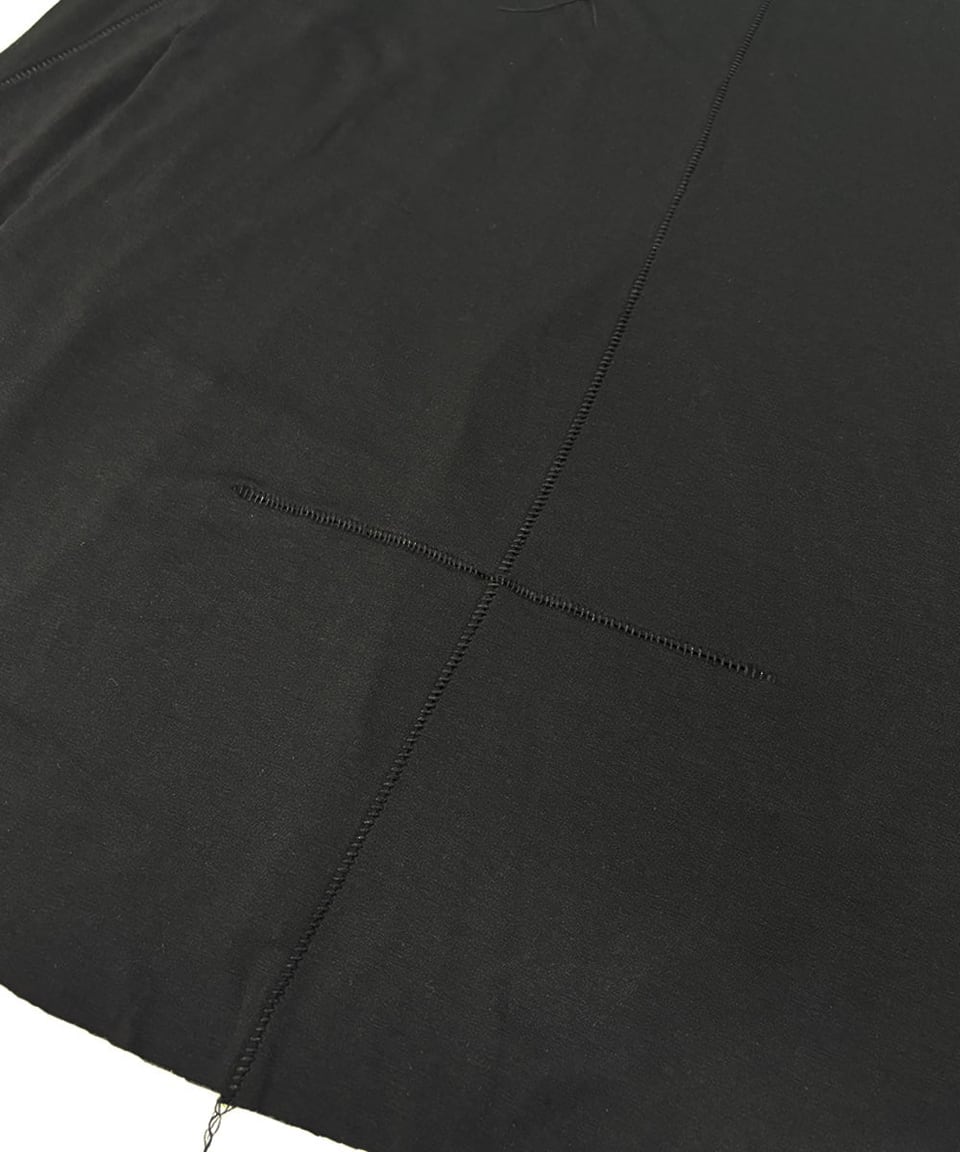 ANTI-CROSS LONG SLEEVE_BK