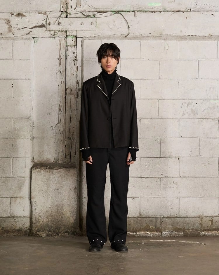 STUD BERTENGE JACKET