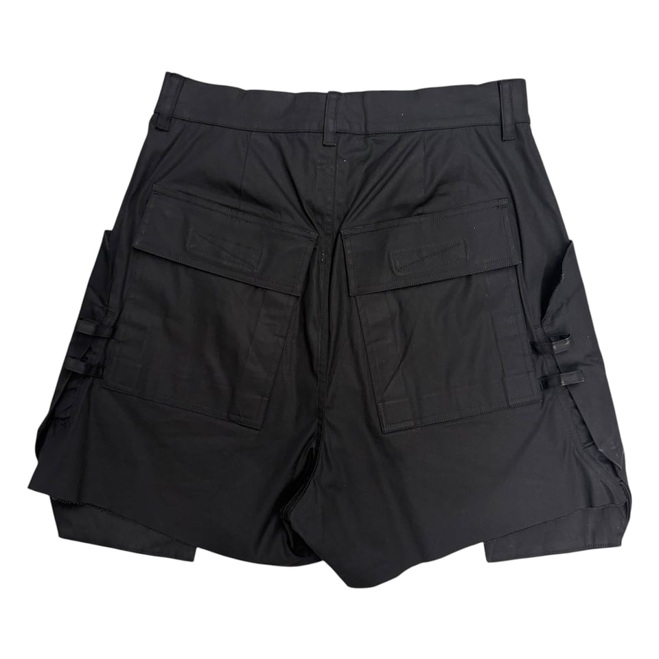 RICK OWENS short pants