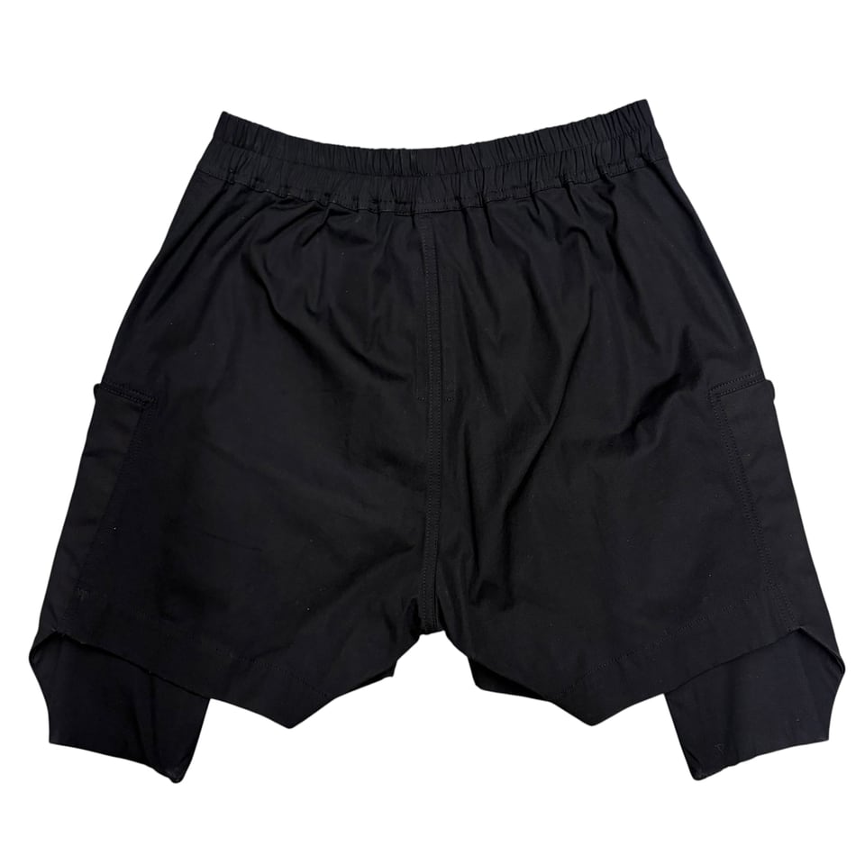 RICK OWENS short pants