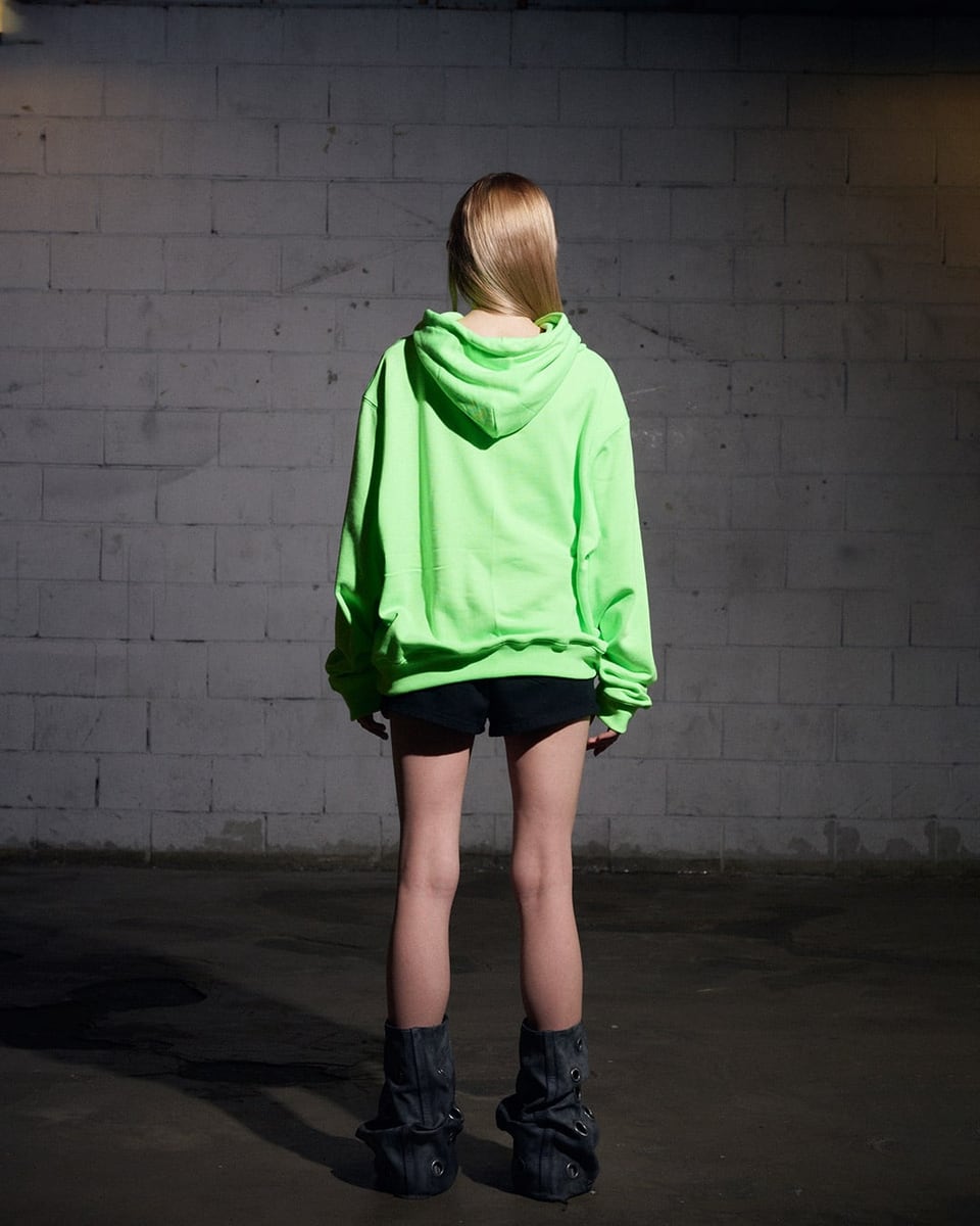 SHOEGAZE HOOD