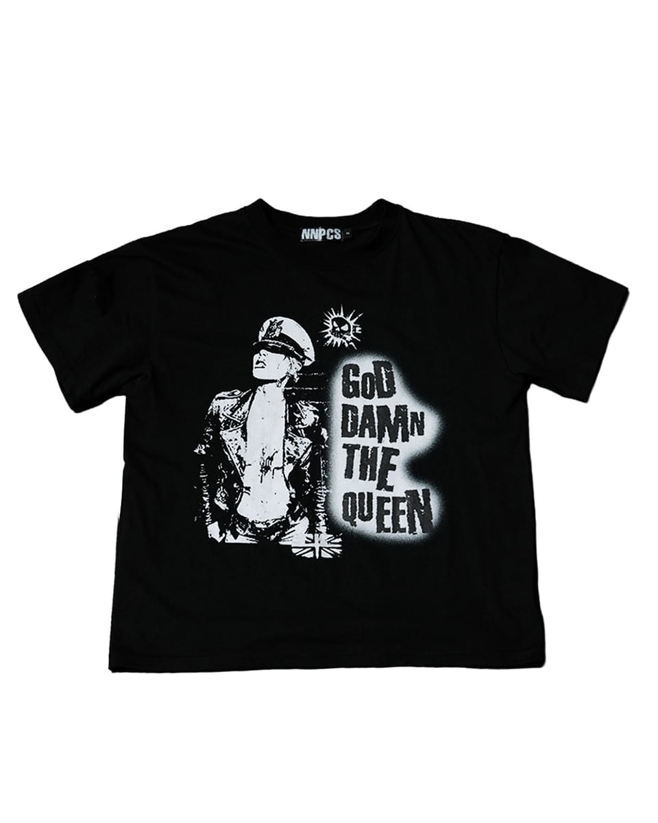 Pistols Tee (BLACK)