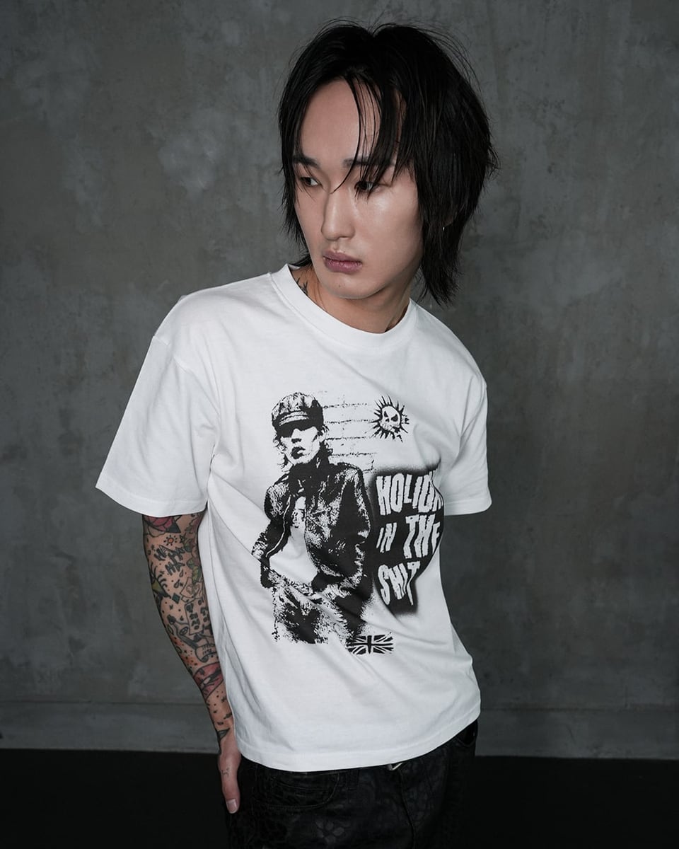 Pistols Tee (White)