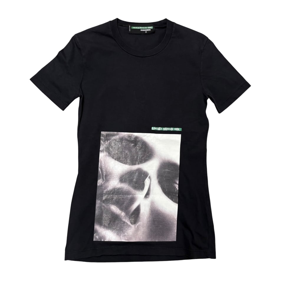 DSQUARED2 x Mert & Marcus Graphic T-Shirt