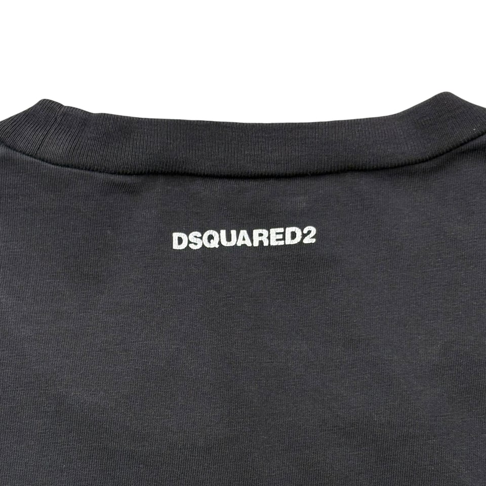 DSQUARED2 x Mert & Marcus Graphic T-Shirt