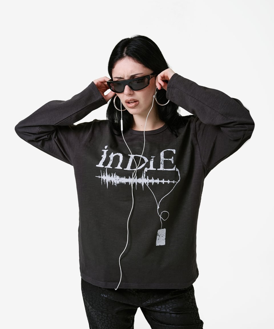 INDIE Slab Long Sleeve