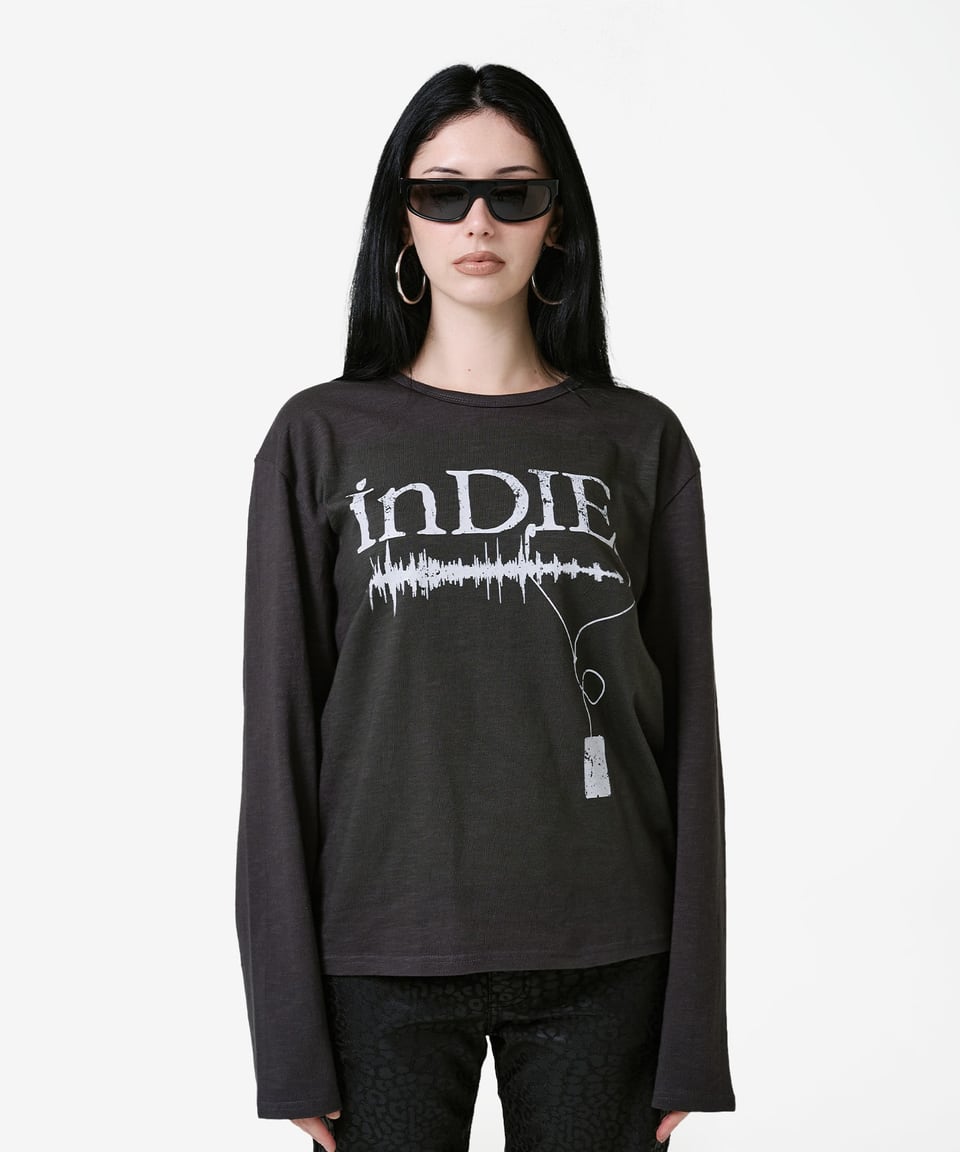 INDIE Slab Long Sleeve