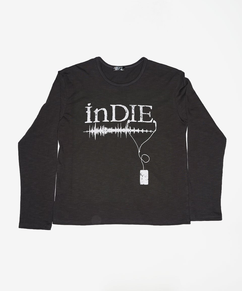 INDIE Slab Long Sleeve