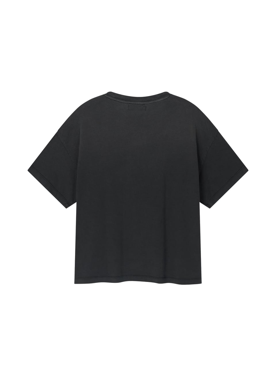 COTTON MATTHAUS T-SHIRT (BLACK)