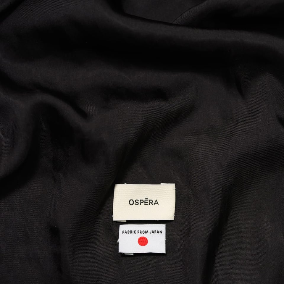 No.001 Black Andante