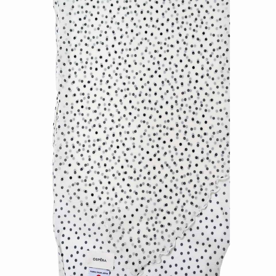 No.205 White Dot Ostinato