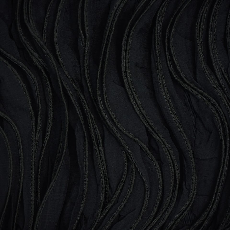 No.1101 Black Ensemble