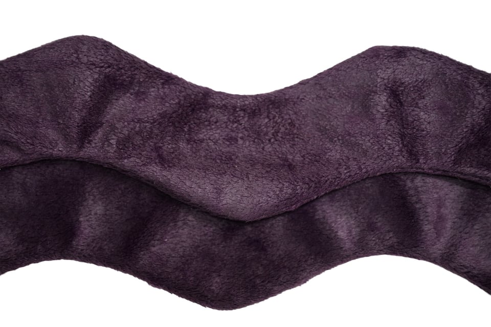 No.104 Wax-coated Purple Riff