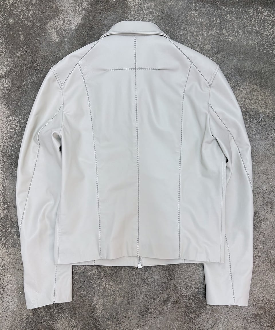 KOMOTO LEATHER JACKET_IV