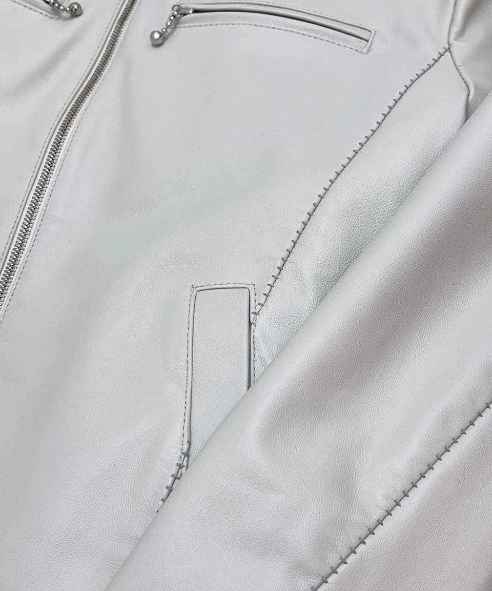KOMOTO LEATHER JACKET_IV