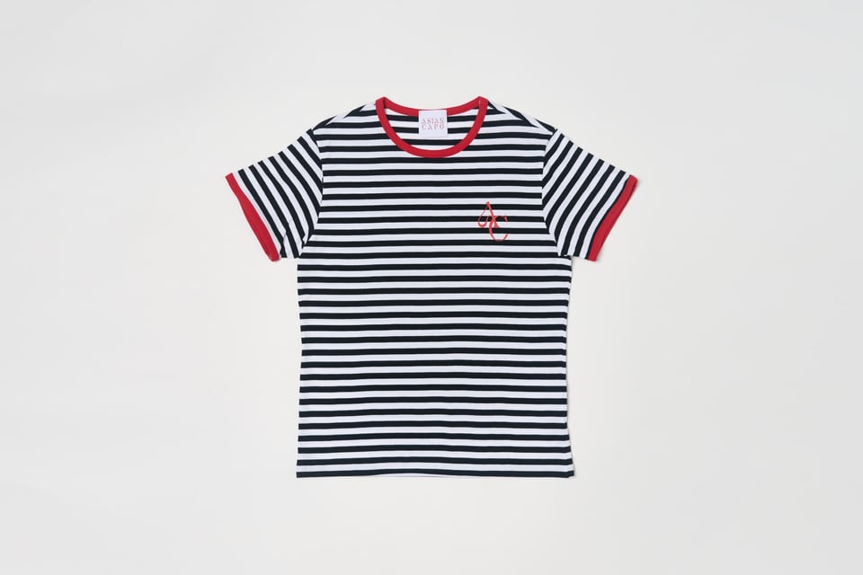 ASIANCAPO STRIPE