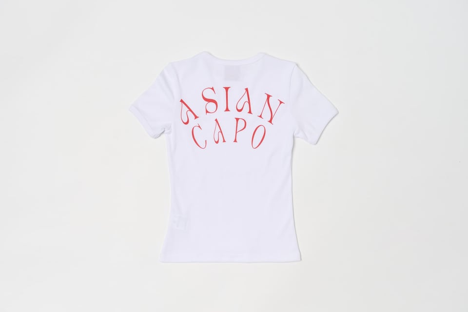 ASIANCAPO W T-Shirt