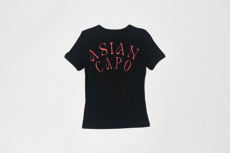 ASIANCAPO W T-Shirt