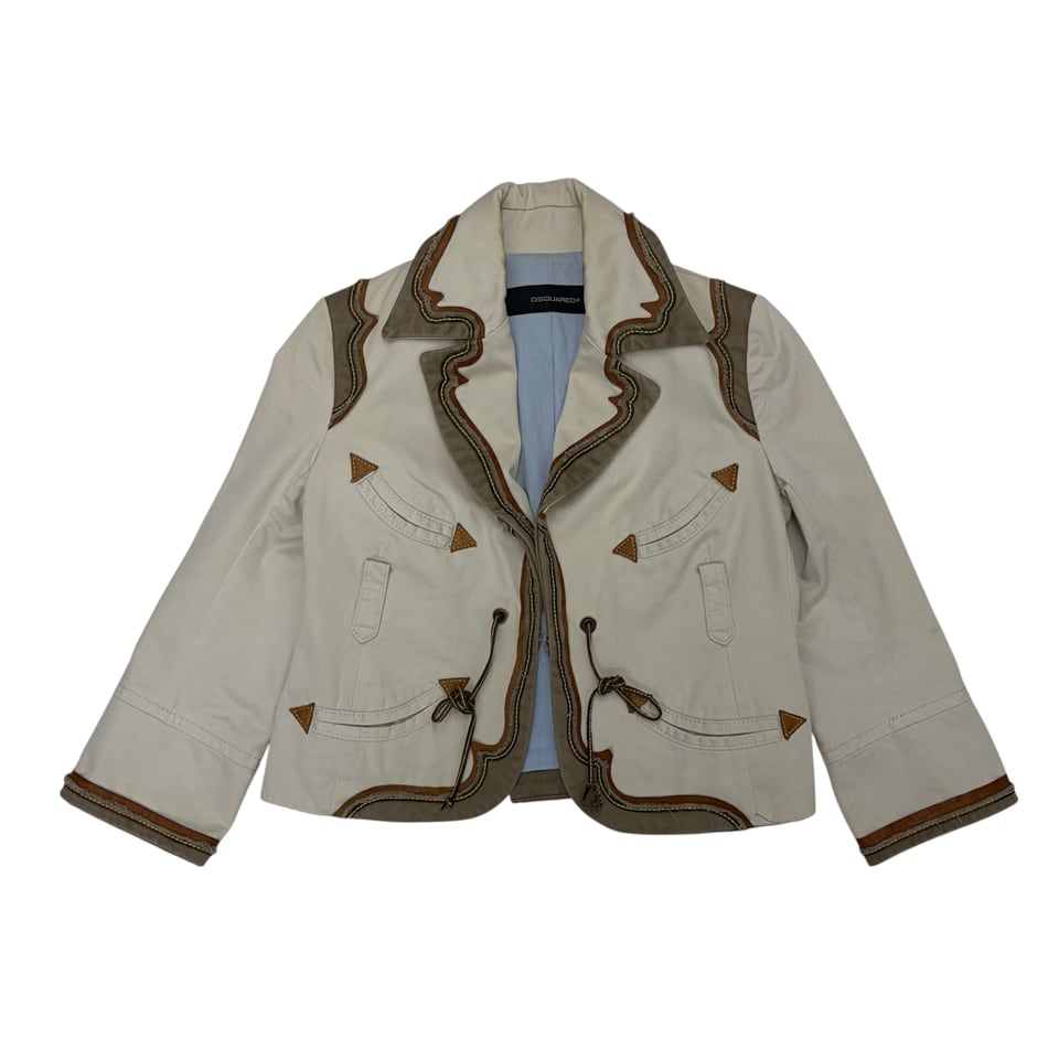 Jaqueta Casual Estilosa DSQUARED2
