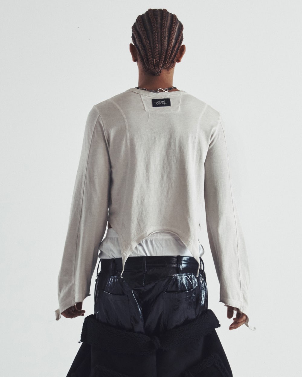 MIRAE TOP WHITE 상세 이미지 3