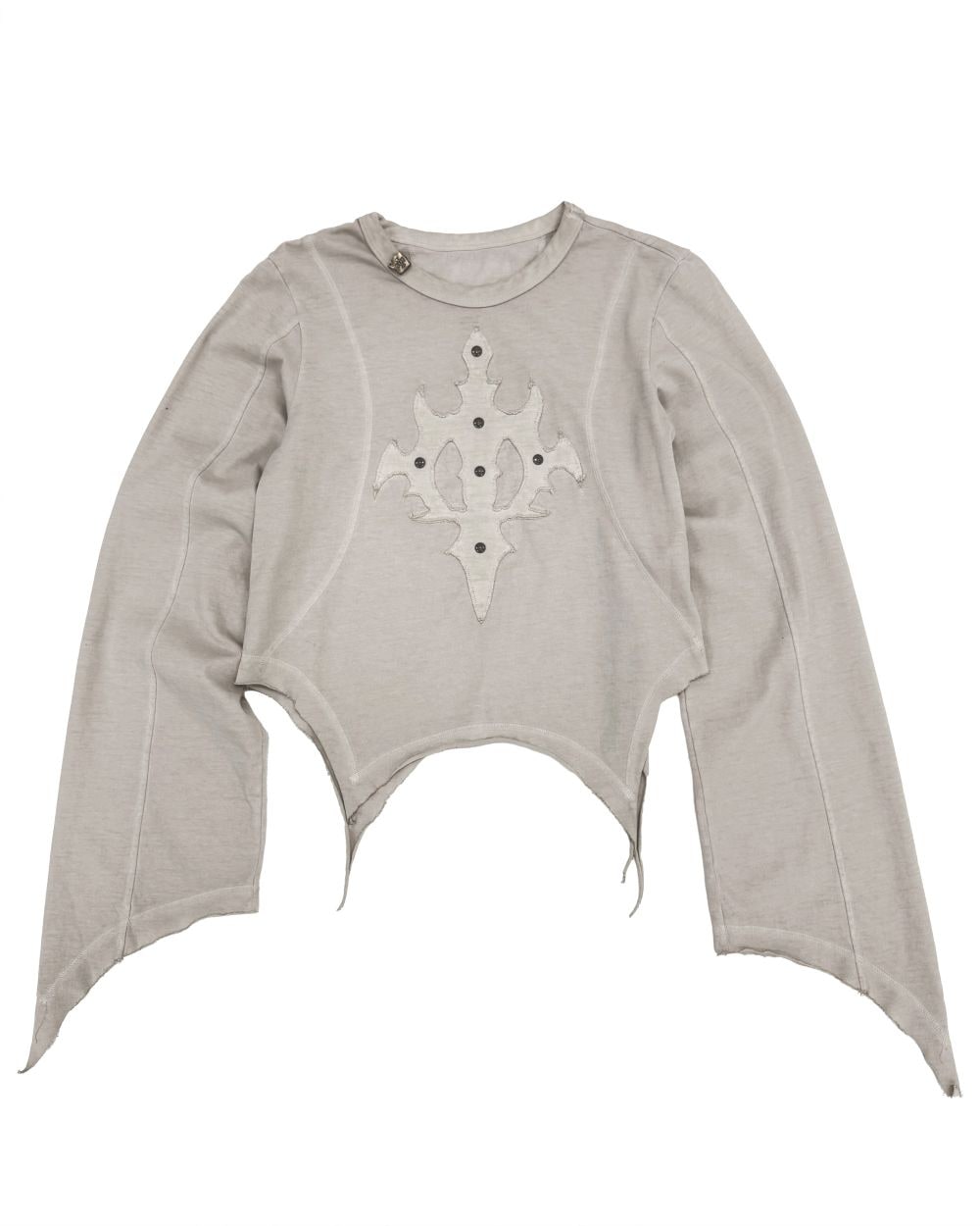 MIRAE TOP WHITE 상세 이미지 1
