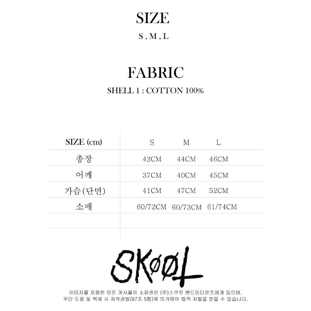 MIRAE TOP BLACK 상세 이미지 4