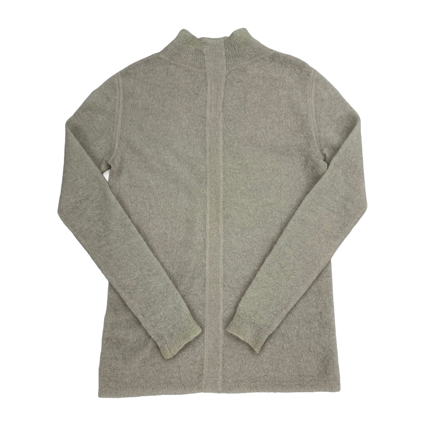Rick Owens Turtleneck Sweater 상세 이미지 2