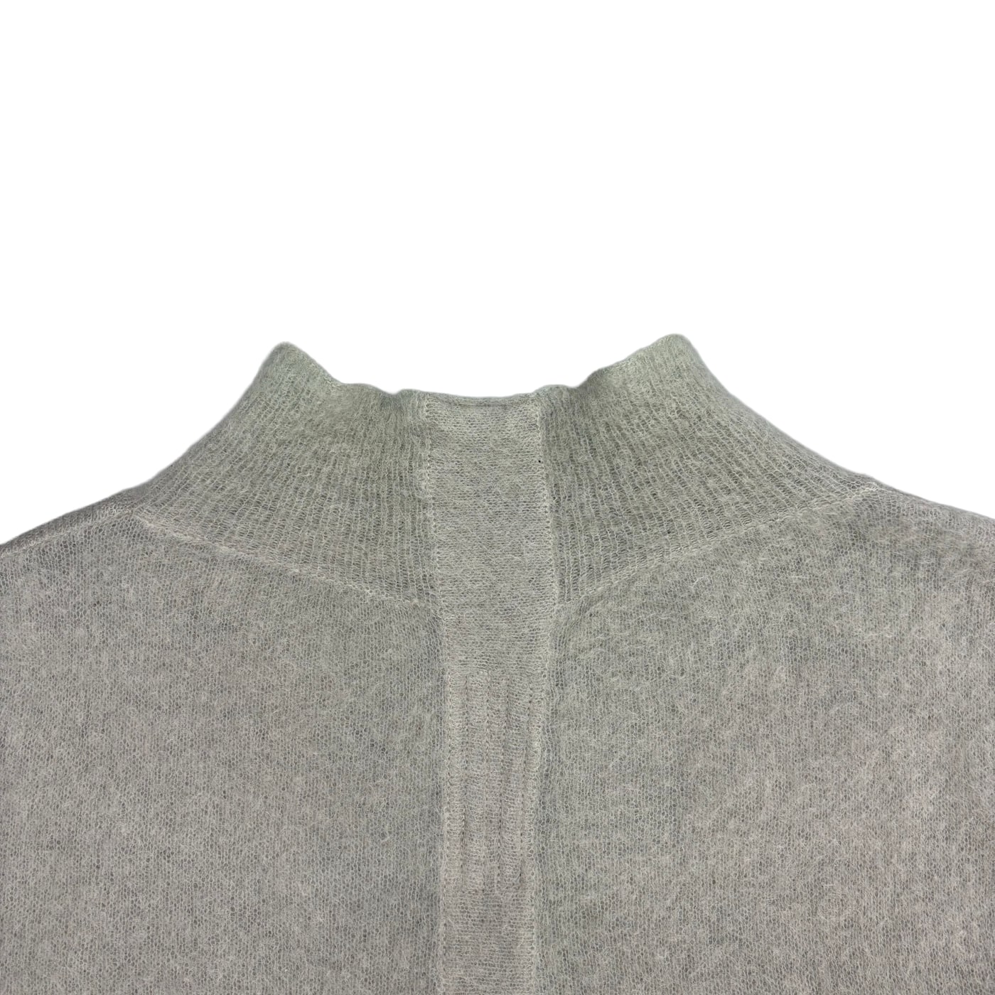 Rick Owens Turtleneck Sweater 상세 이미지 3