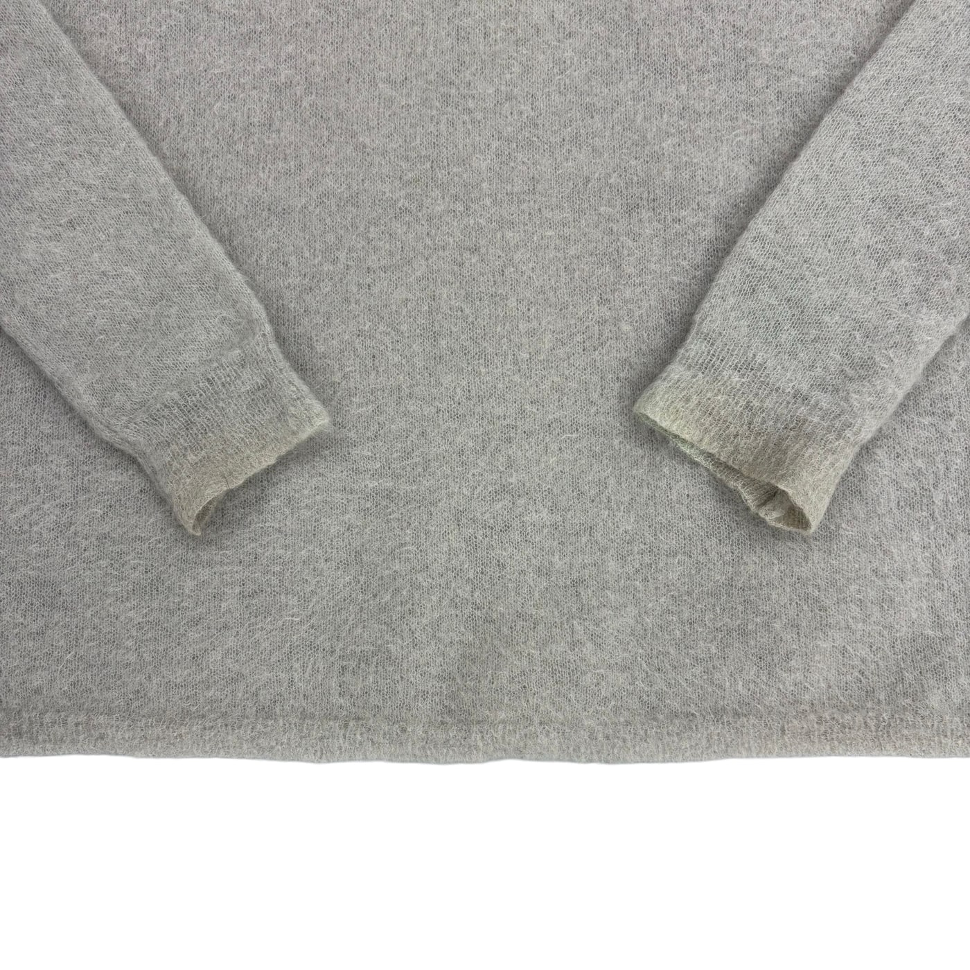 Rick Owens Turtleneck Sweater 상세 이미지 6