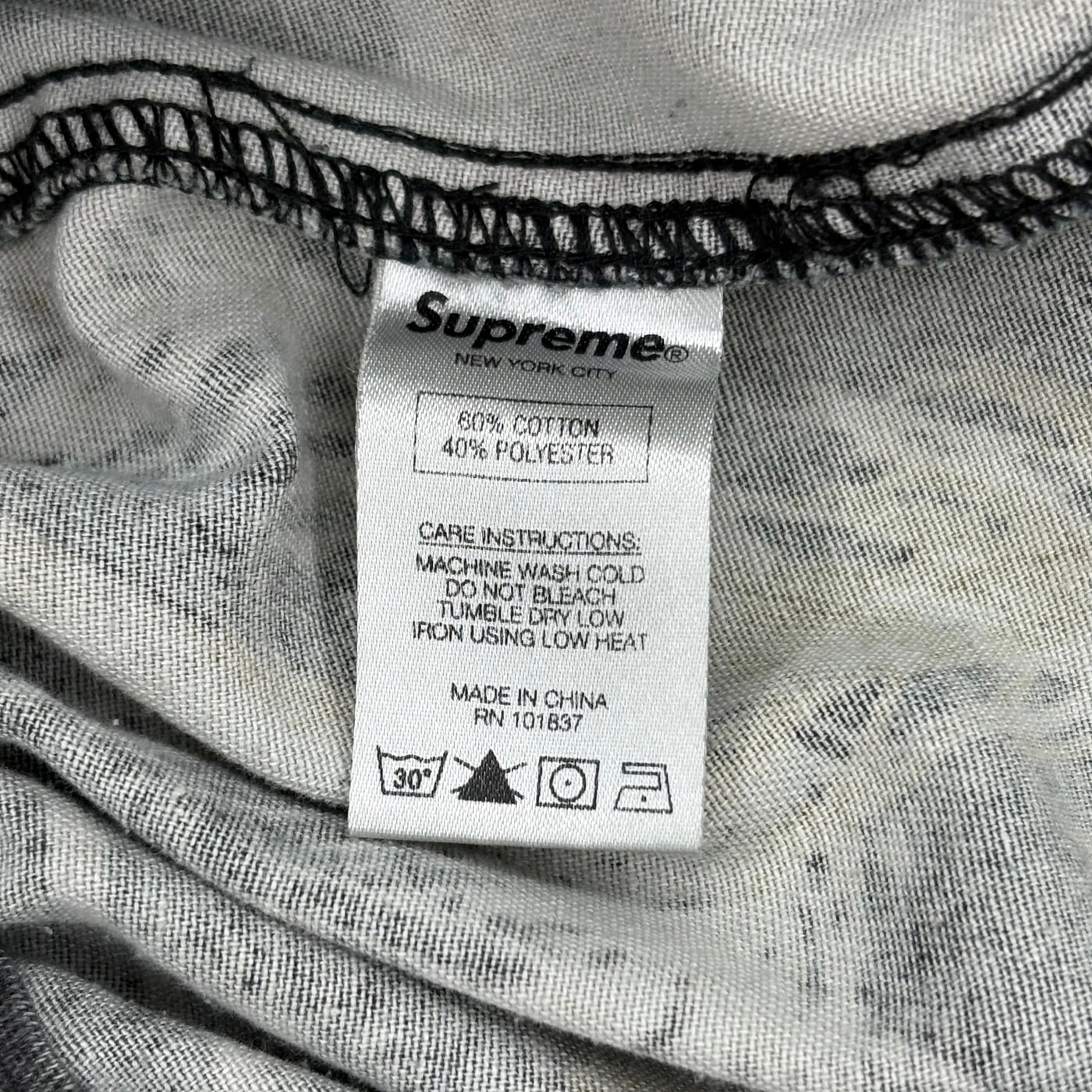 Supreme Camo Jogger Pants 상세 이미지 4