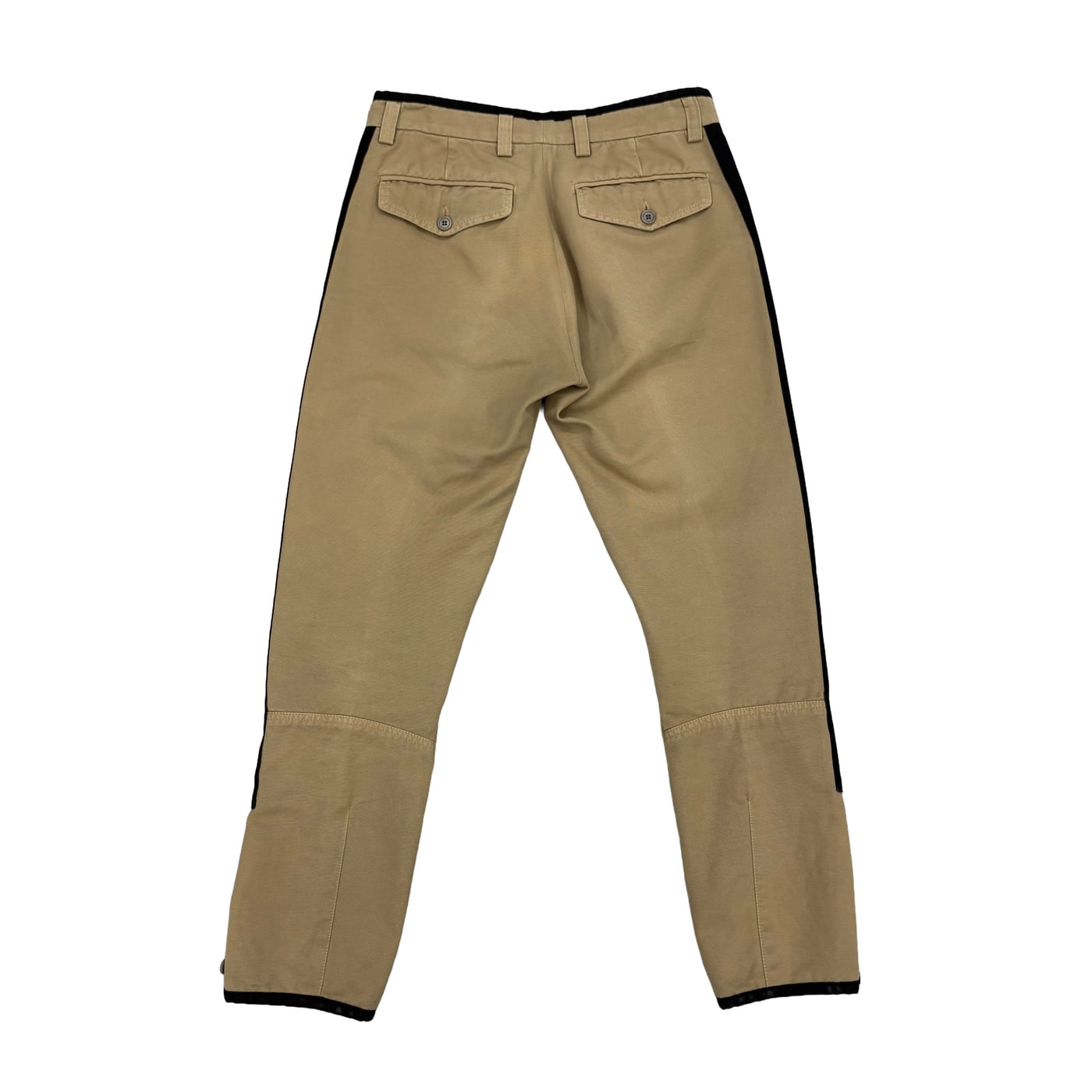 Dries Van Noten Wool Chino Pants 상세 이미지 2