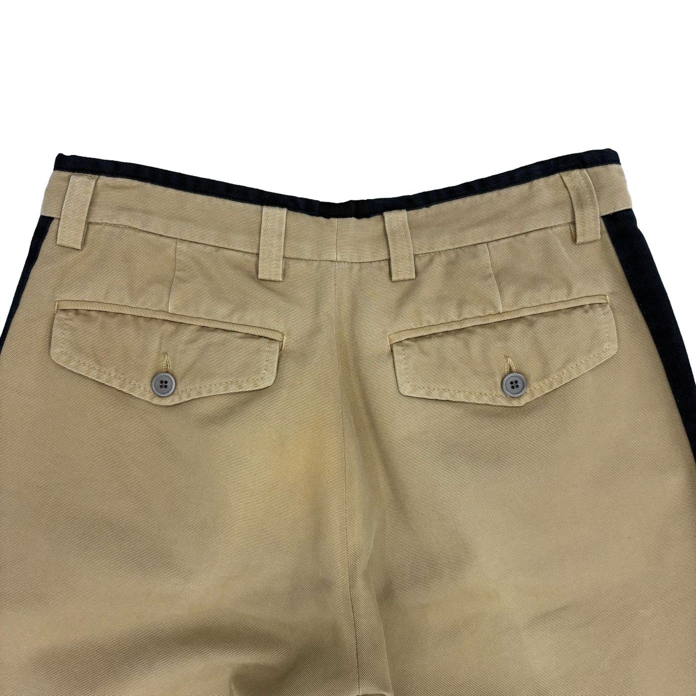 Dries Van Noten Wool Chino Pants 상세 이미지 4