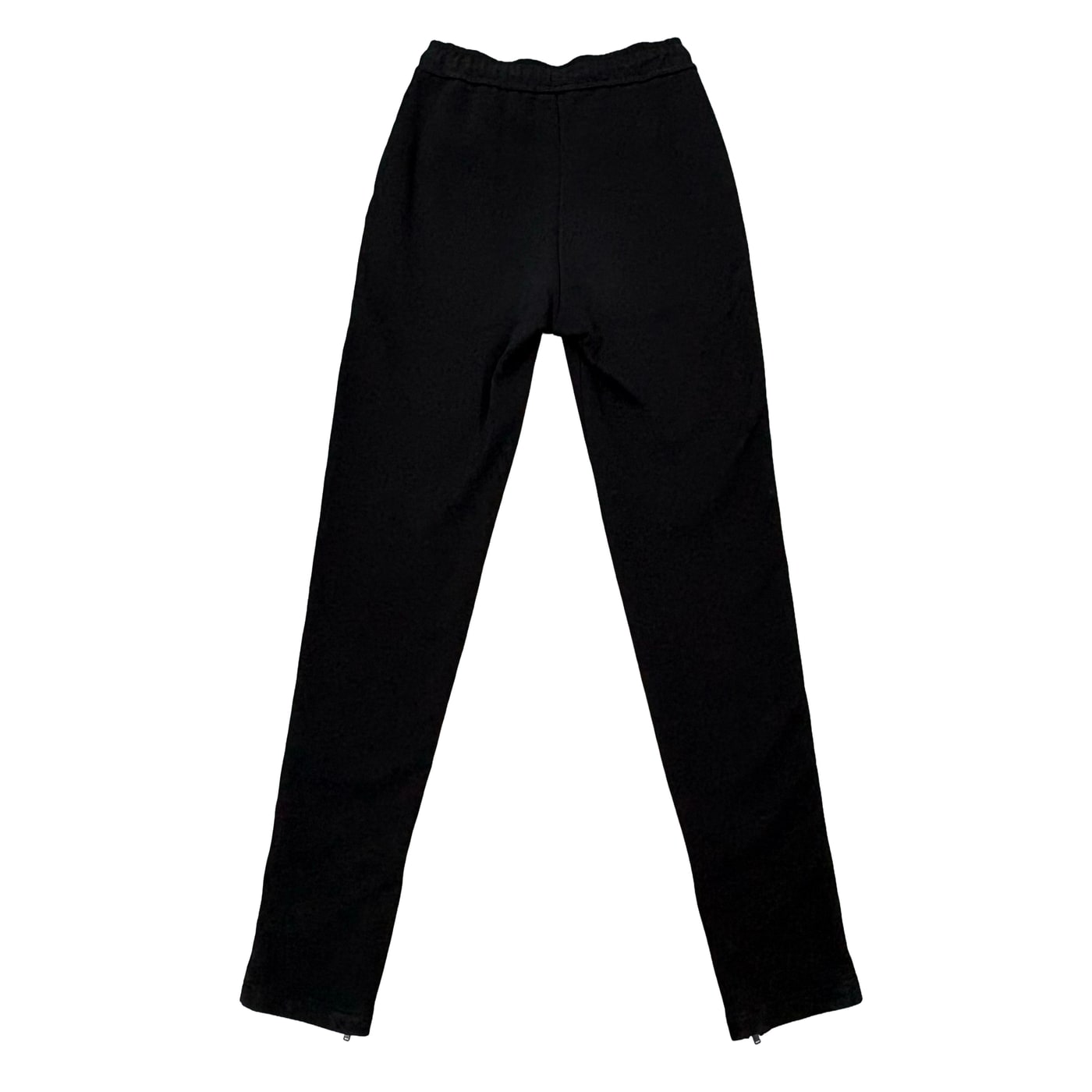 SAINT LAURENT Black Jogger Pants 상세 이미지 2