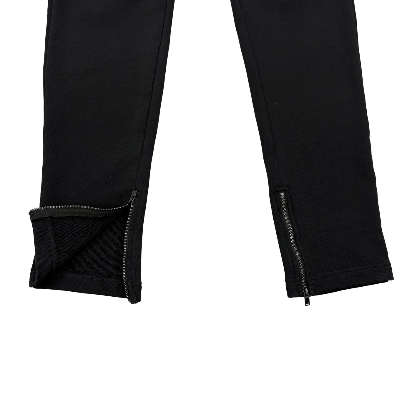 SAINT LAURENT Black Jogger Pants 상세 이미지 3